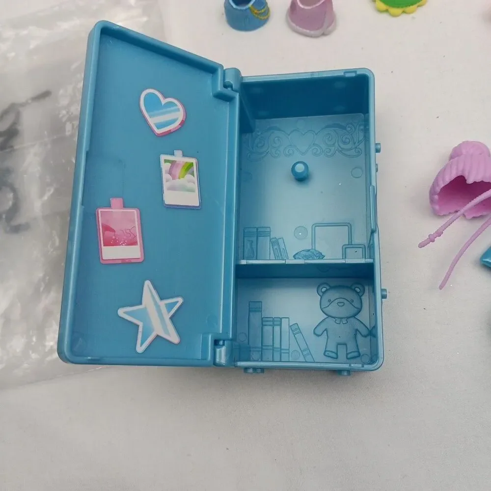 Royale High Mixed Lot Art Class Playset Nature Fairy Locker Wigs Clothes Boots